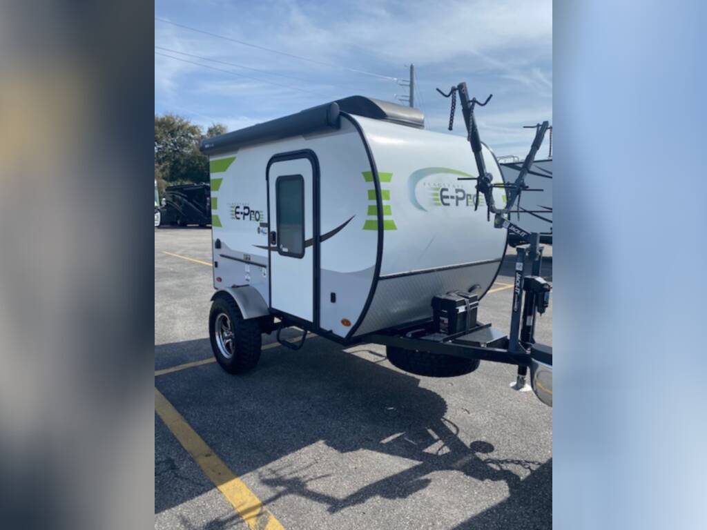 2019 Forest River Flagstaff E Pro E12rk Winter Park Fl Rvtrader Com
