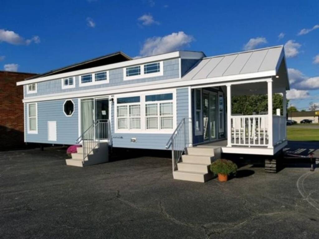 2020 Kropf Island 4895p For Sale In Yadkinville Nc Rv Trader
