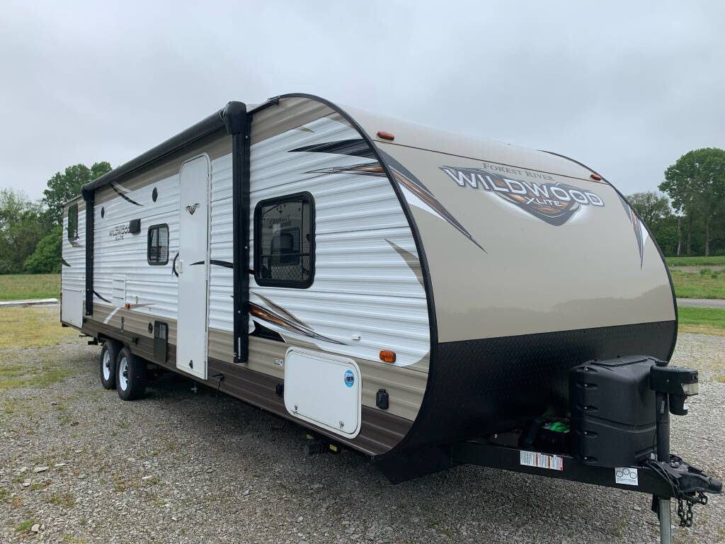 2018 Forest River Wildwood XLite 273QBXL For Sale in Jeffersonville