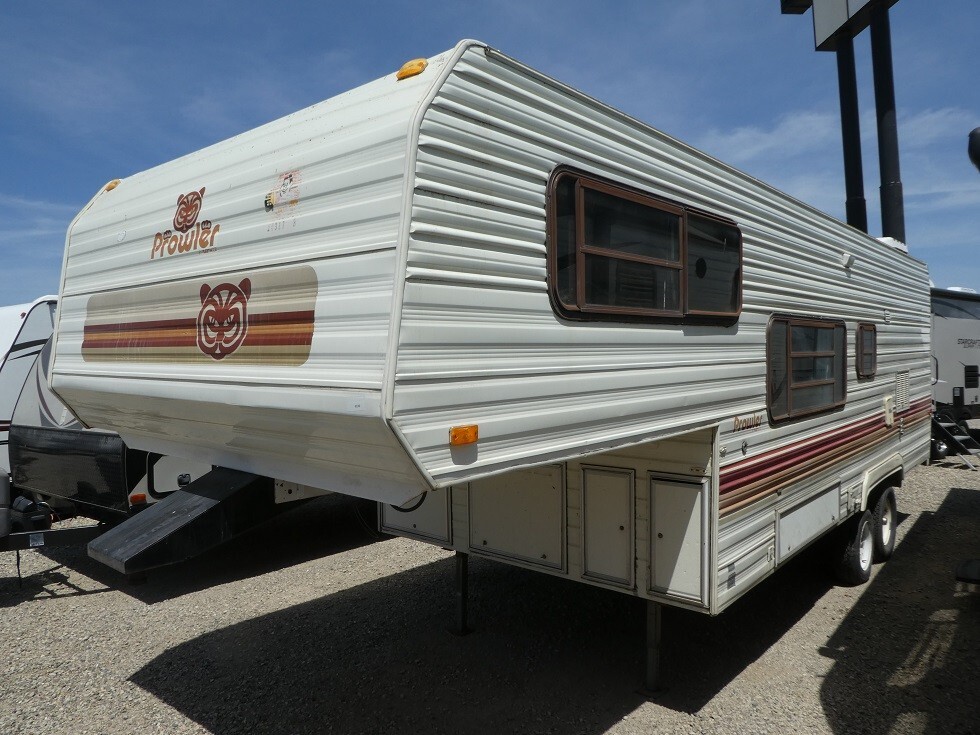 1987 Prowler By Fleetwood 255K For Sale in Lodi, CA RV Trader