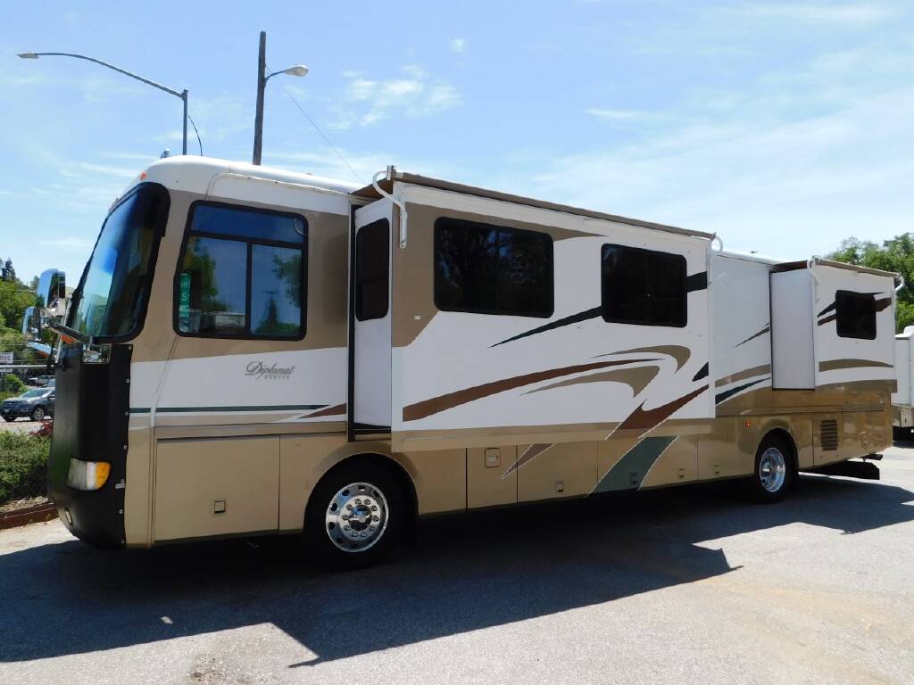2003 Monaco Diplomat 38pbdd For Sale In Auburn Ca Rv Trader