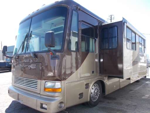 Mountain Aire 4523 For Sale Newmar Rvs Rv Trader