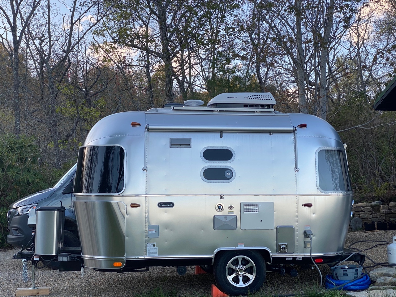 2020 Airstream CARAVEL 16RB, Asheville NC