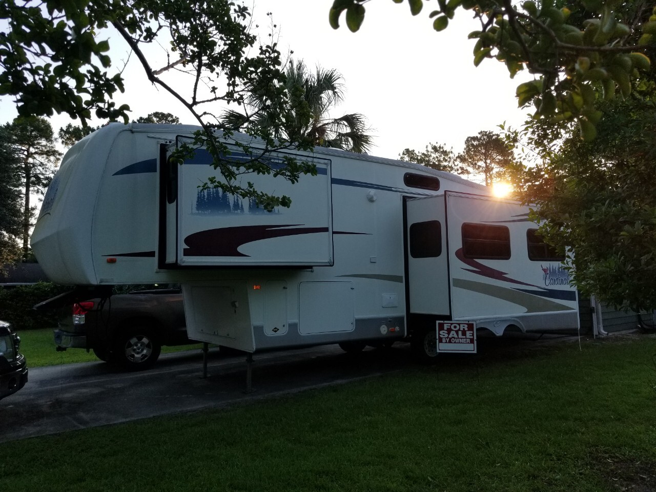 2006 Forest River CARDINAL 29LE, Bluffton SC