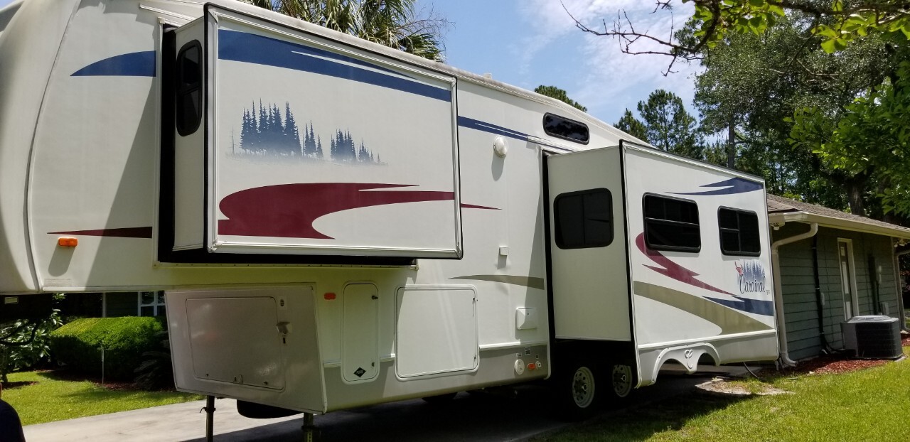 2006 Forest River CARDINAL 29LE, Bluffton SC