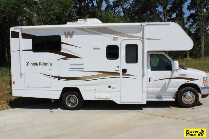 2015 Winnebago Minnie Winnie® 22R For Sale in Sulphur Springs, TX RV