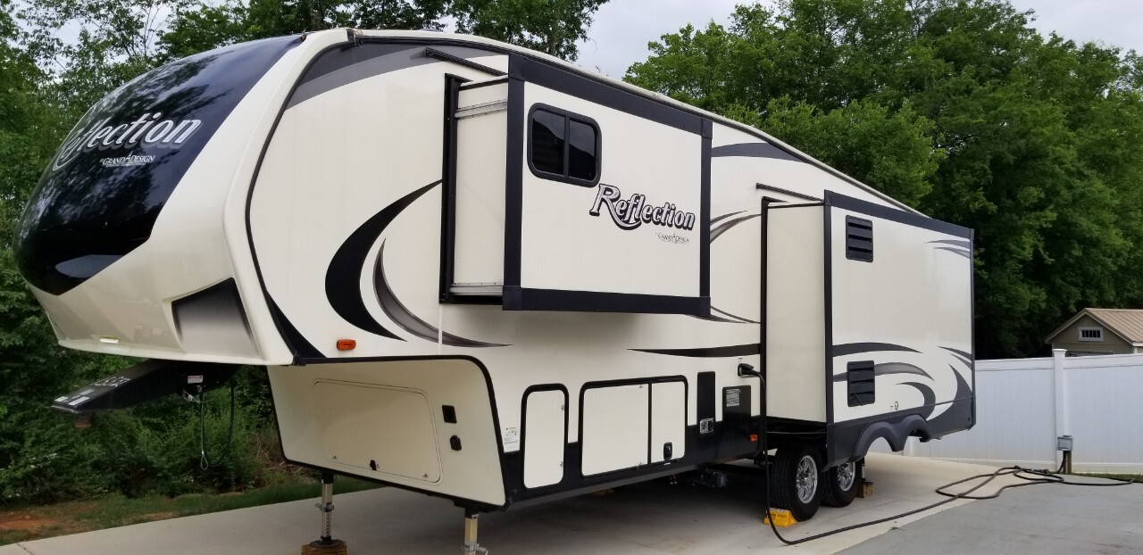 2018 Grand Design REFLECTION 303RLS ATHENS AL RVtrader
