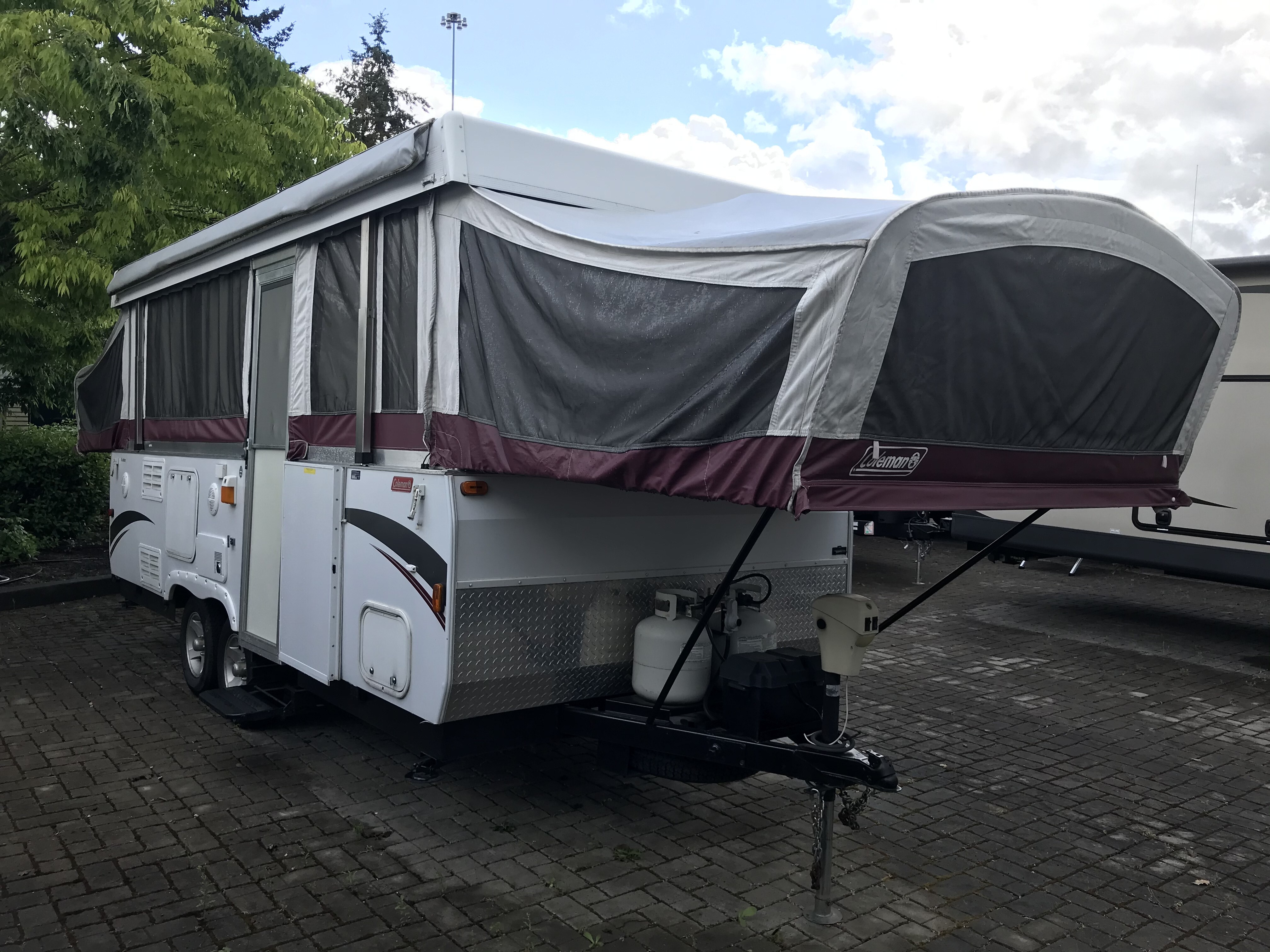 2010 Coleman Camping Trailers Avalon For Sale in Vancouver, WA RV Trader