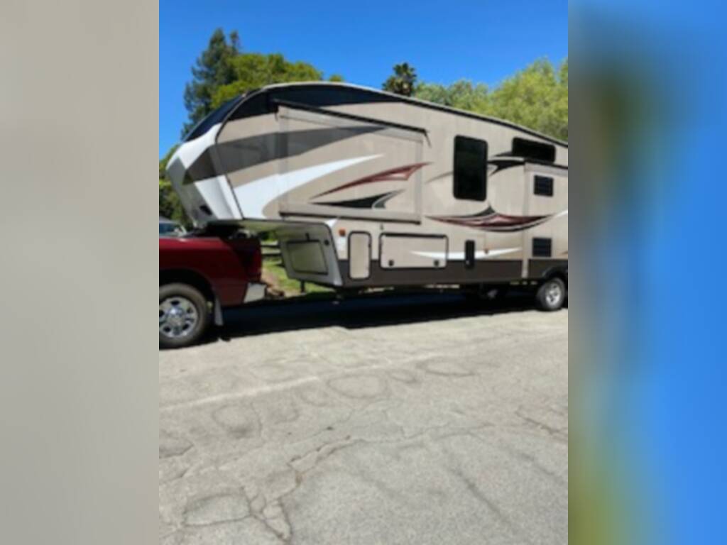 2015 Keystone Cougar 333mks Santa Rosa Ca Rvtrader Com