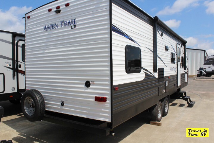 2020 Dutchmen Aspen Trail 26BH For Sale in Sulphur Springs, TX RV Trader
