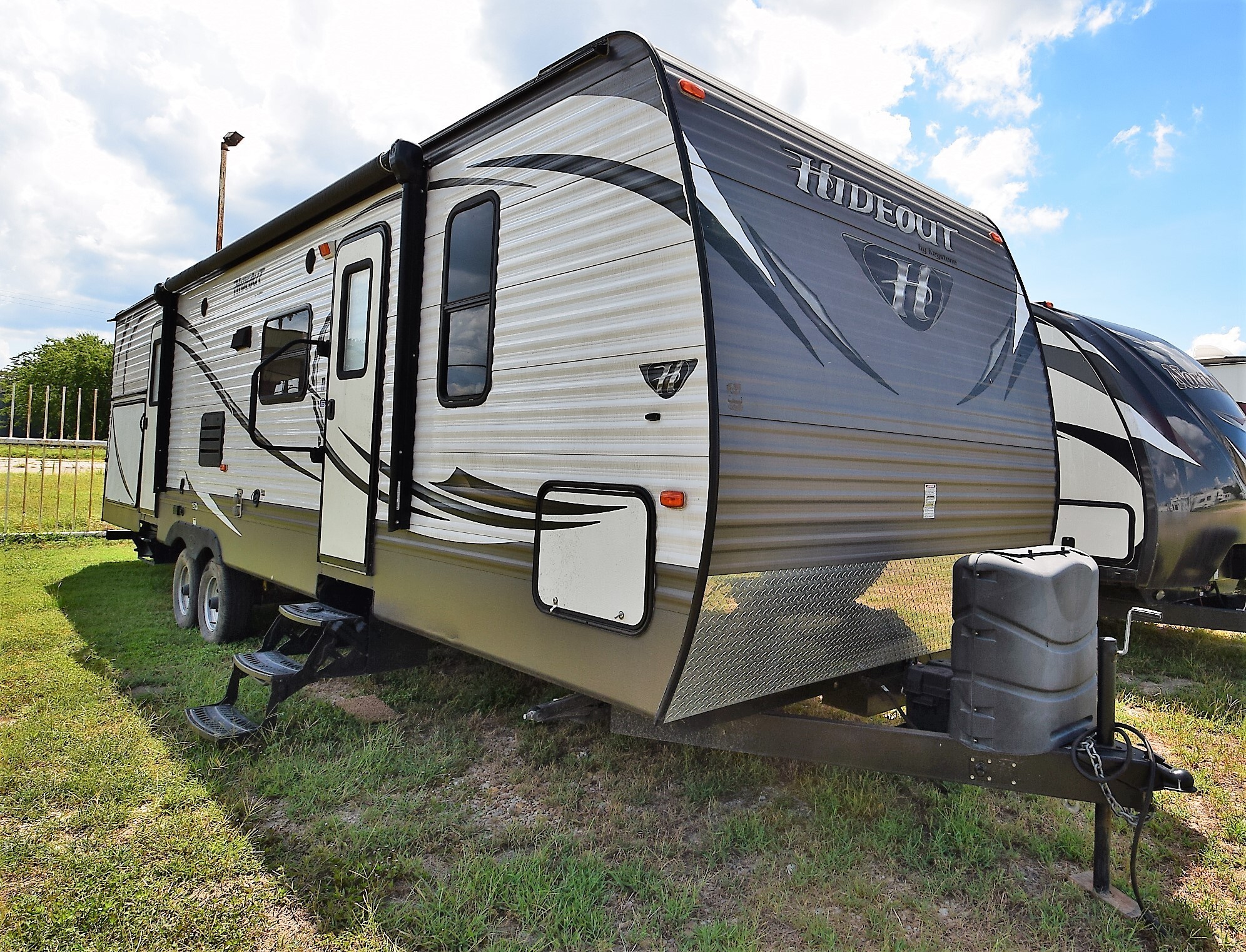 2015 Keystone Hideout 31RBDS For Sale in Quinlan, TX RV Trader