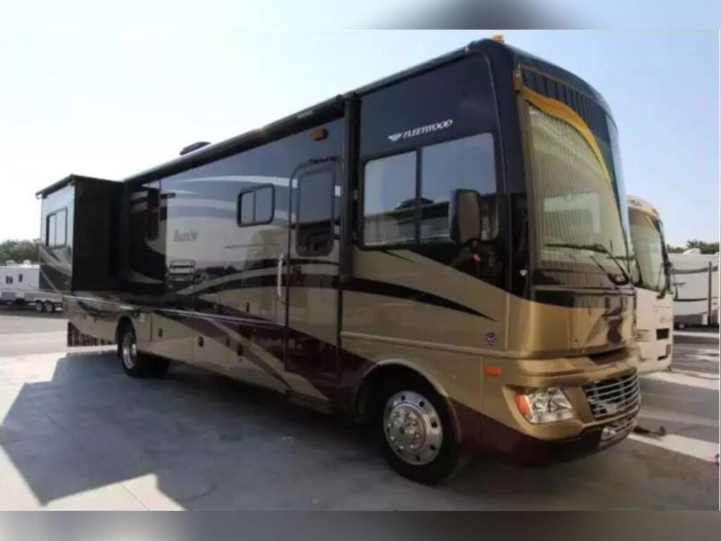 2012 Fleetwood Bounder 35k Orange Beach Al Rvtrader Com