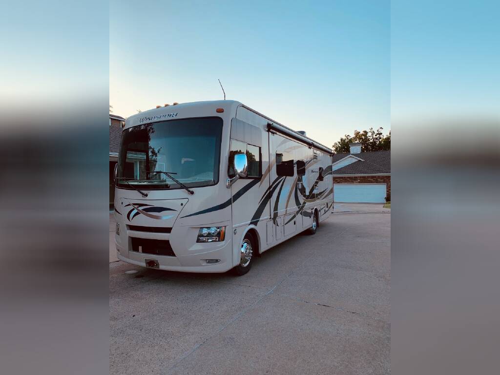 2016 Thor Motor Coach Windsport 29m Fort Smith Ar Rvtrader Com