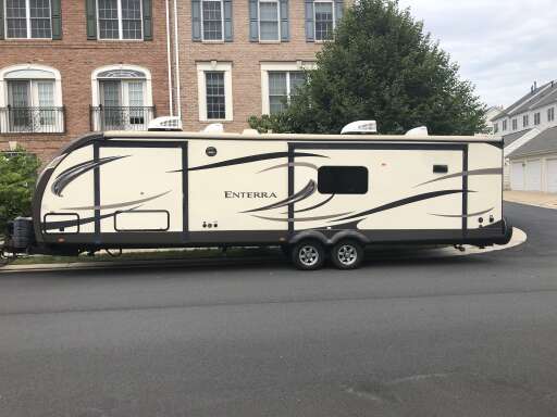 Enterra For Sale Cruiser Rv Corp Rvs Rv Trader