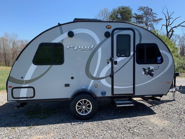 2020 Forest River R Pod 171 For Sale In Yadkinville Nc Rv Trader