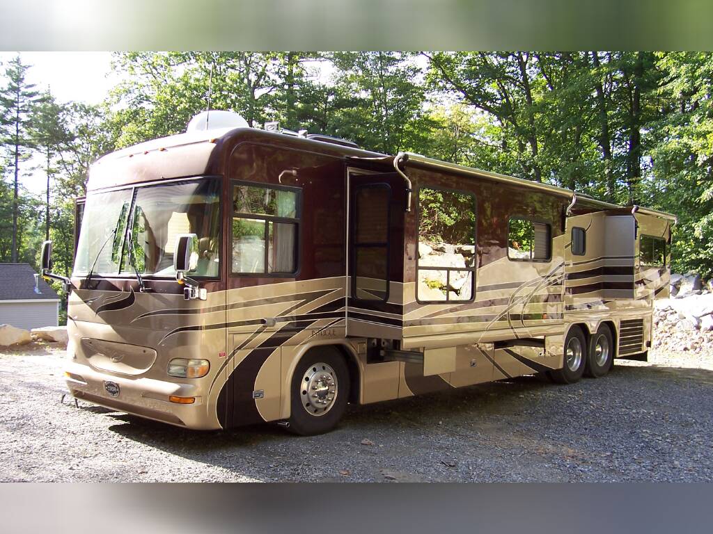 2004 Country Coach Intrigue 40 Suite Serenade Oxnard Ca Rvtrader Com