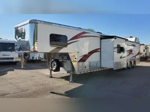 Toy Hauler For Sale Rvs Rv Trader
