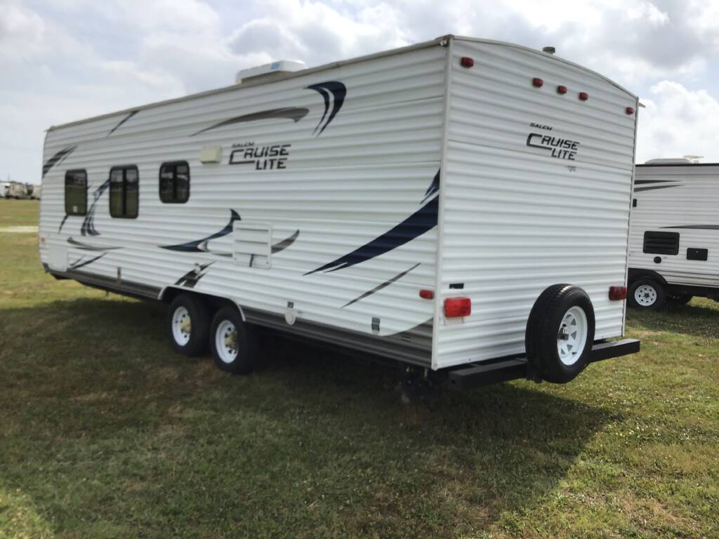 2012 Forest River Salem Cruise Lite 261bh For Sale In Carthage Mo Rv Trader