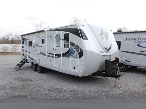 2020 Northwood Arctic Fox North Fork 25y For Sale In West Milton Pa Rv Trader