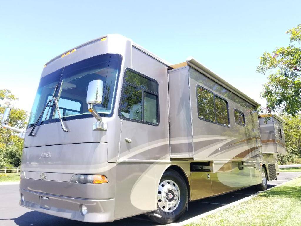 2007 Alpine Apex 40mdts Santee Ca Rvtrader Com