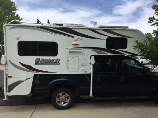 Colorado Truck Campers For Sale Rv Trader