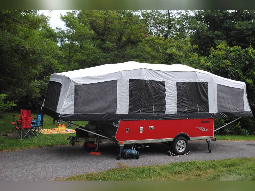 2015 Livin Lite Quicksilver 10 0 Rockville Md Rvtrader Com