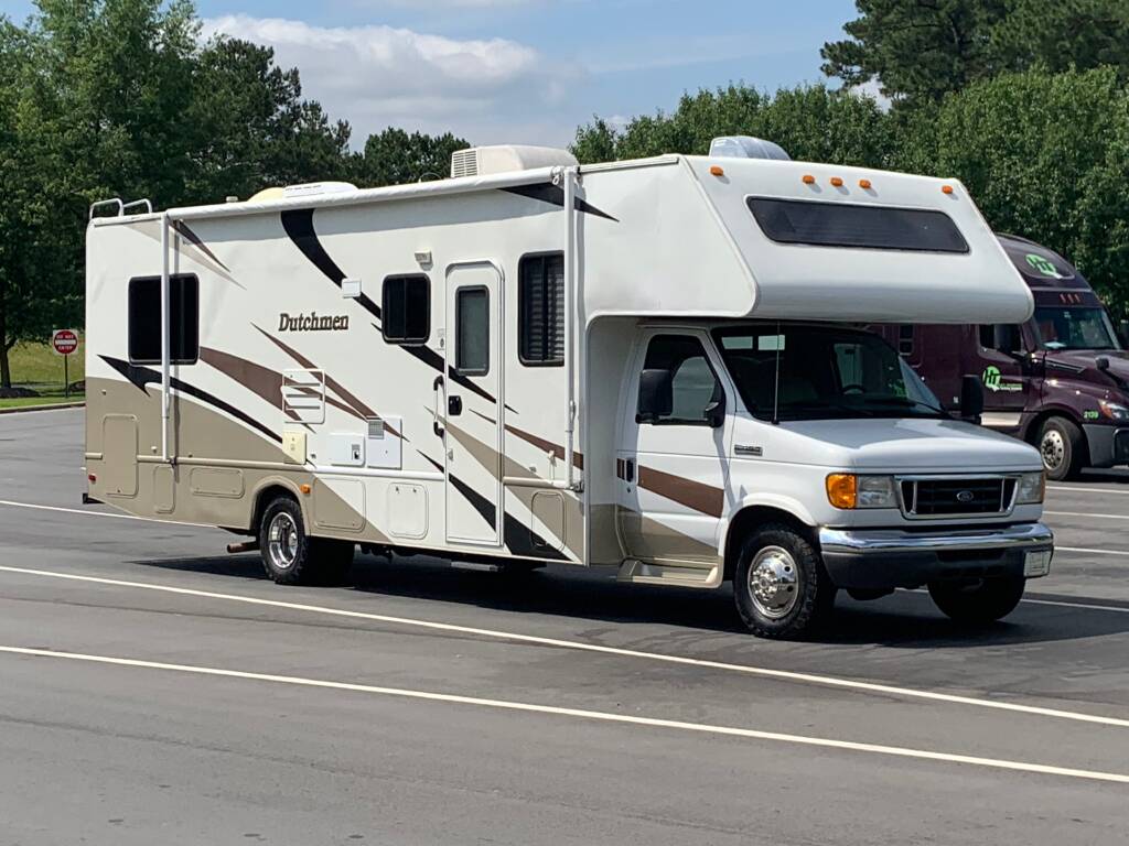 2007 Four Winds Dutchmen 31p Portland Or Rvtrader Com