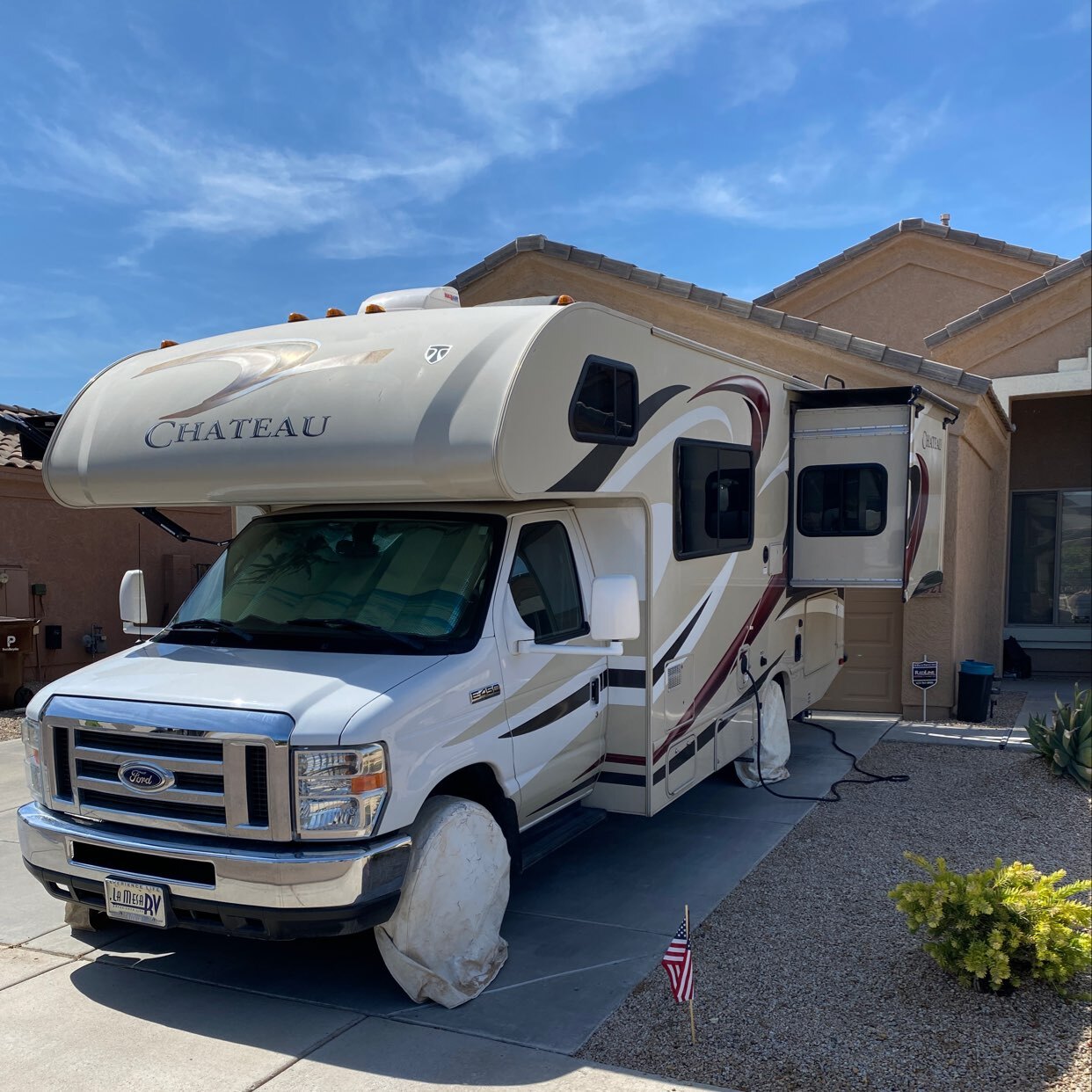 Arizona Chateau 22b For Sale Thor Motor Coach Class C Motorhomes Rv Trader