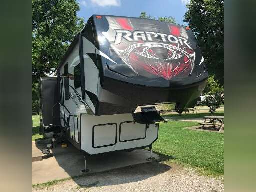 Raptor 425TS For Sale - Keystone RVs - RV Trader