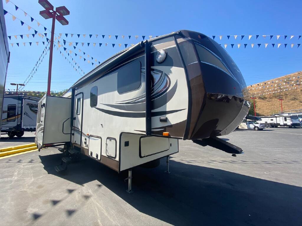 2015 Jayco Eagle Ht 27 5rlts For Sale In Colton Ca Rv Trader