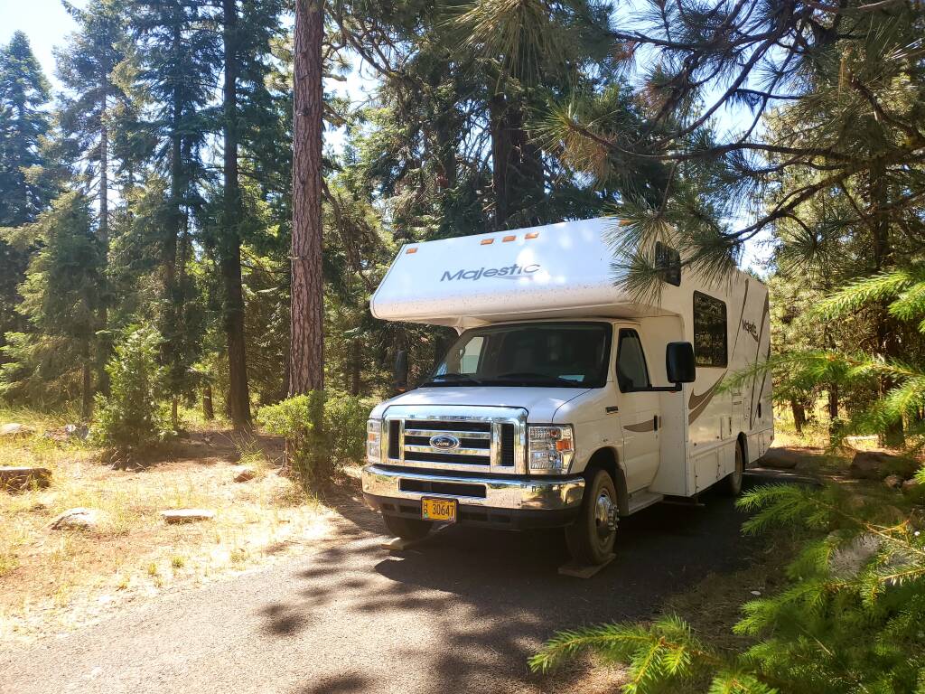 2013 Thor Motor Coach Four Winds Majestic 23a Klamath Falls Or Rvtrader Com