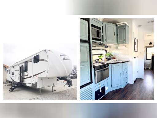 2012 2013 Heritage Glen For Sale Forest River Fifth Wheels Rv Trader