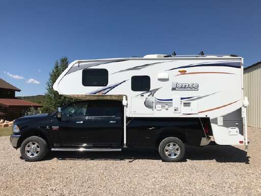 Colorado Lance For Sale Lance Truck Campers Rv Trader