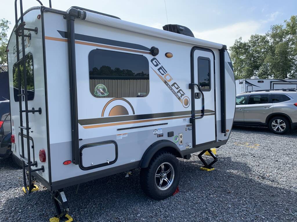 2020 Forest River Rockwood Geo Pro G15tb Summerville Sc Rvtrader Com