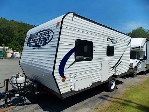 2015 Salem Cruise Lite For Sale Forest River Rvs Rv Trader