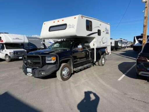1160 For Sale Eagle Cap Truck Campers Rv Trader