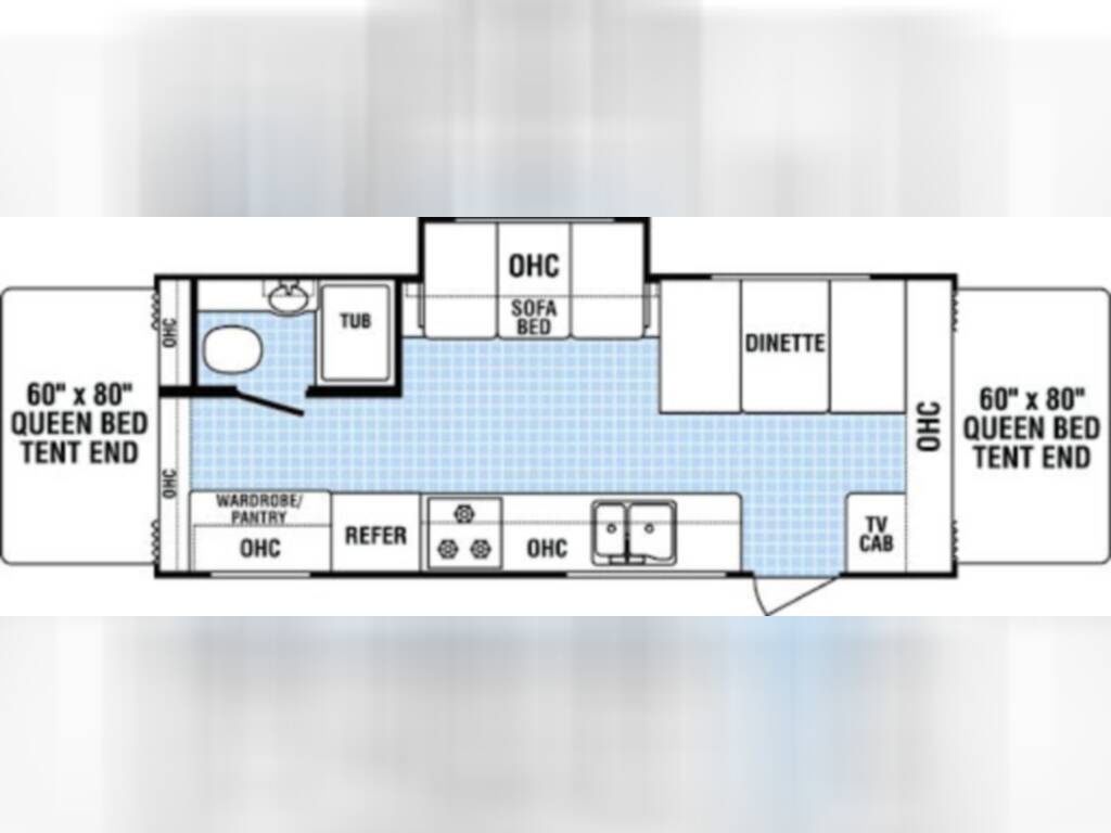 2006 Dutchmen Aerolite Cub 236 Richfield Mn Rvtrader Com