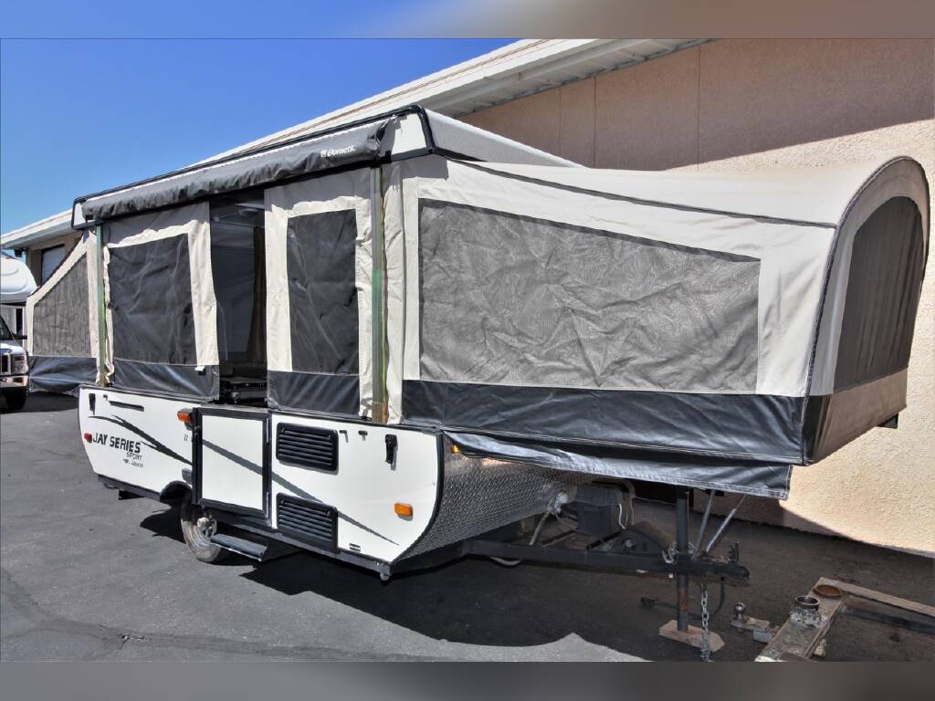 2016 Jayco Jay Sports 12ud For Sale In Huachuca City Az Rv Trader