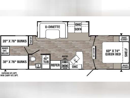 Puma 30dbsc For Sale Palomino Rvs Rv Trader