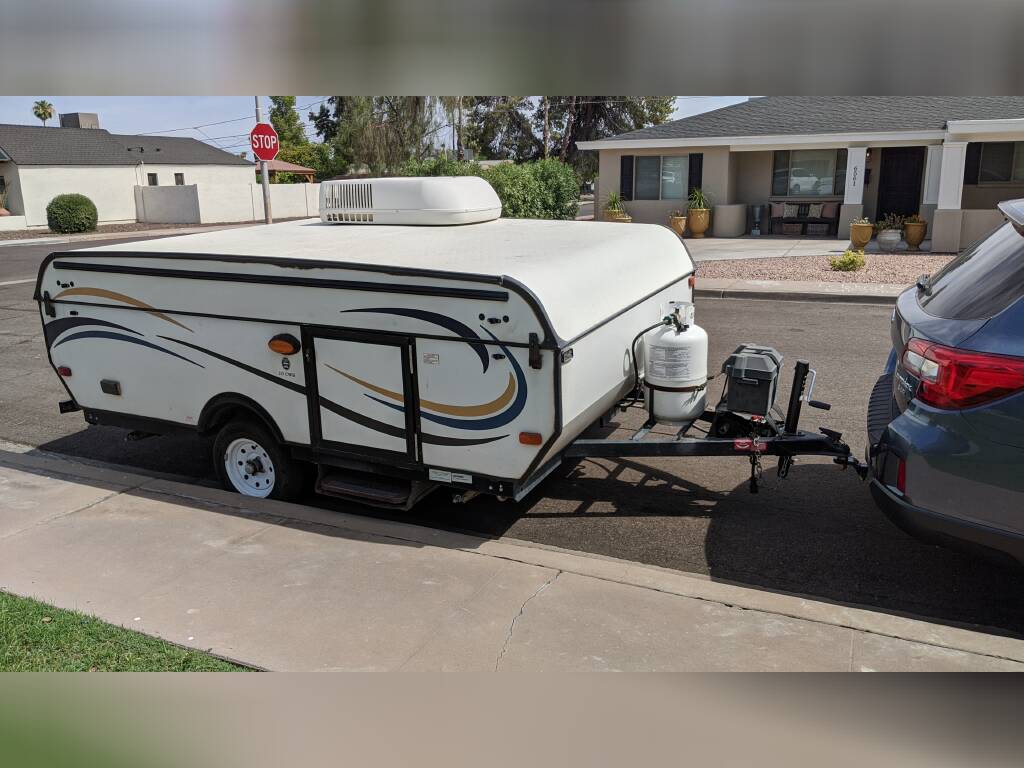 2014 Forest River V Cross Scottsdale Az Rvtrader Com