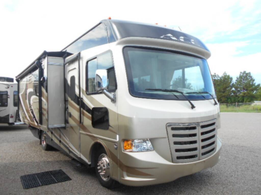 2015 Thor Ace For Sale In Claremore Ok Rv Trader