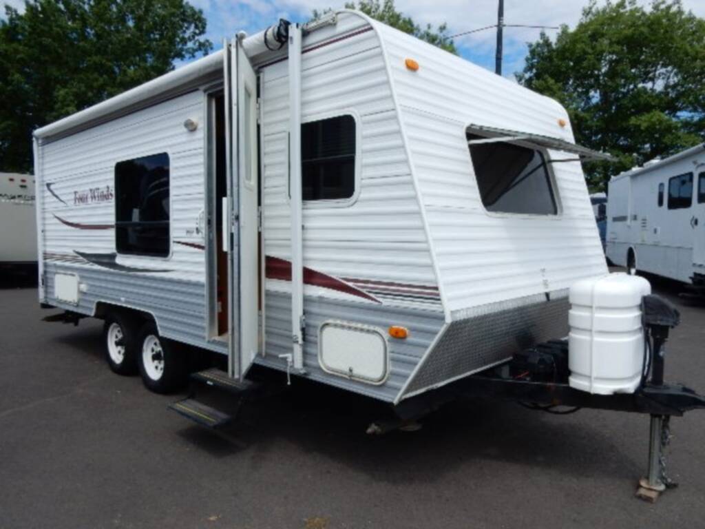 2007 Four Winds Dutchman 18b For Sale In Vancouver Wa Rv Trader