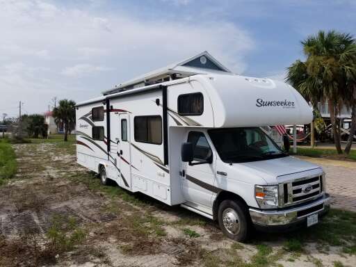 Florida Used Sunseeker For Sale Forest River Class C Motorhomes Rv Trader