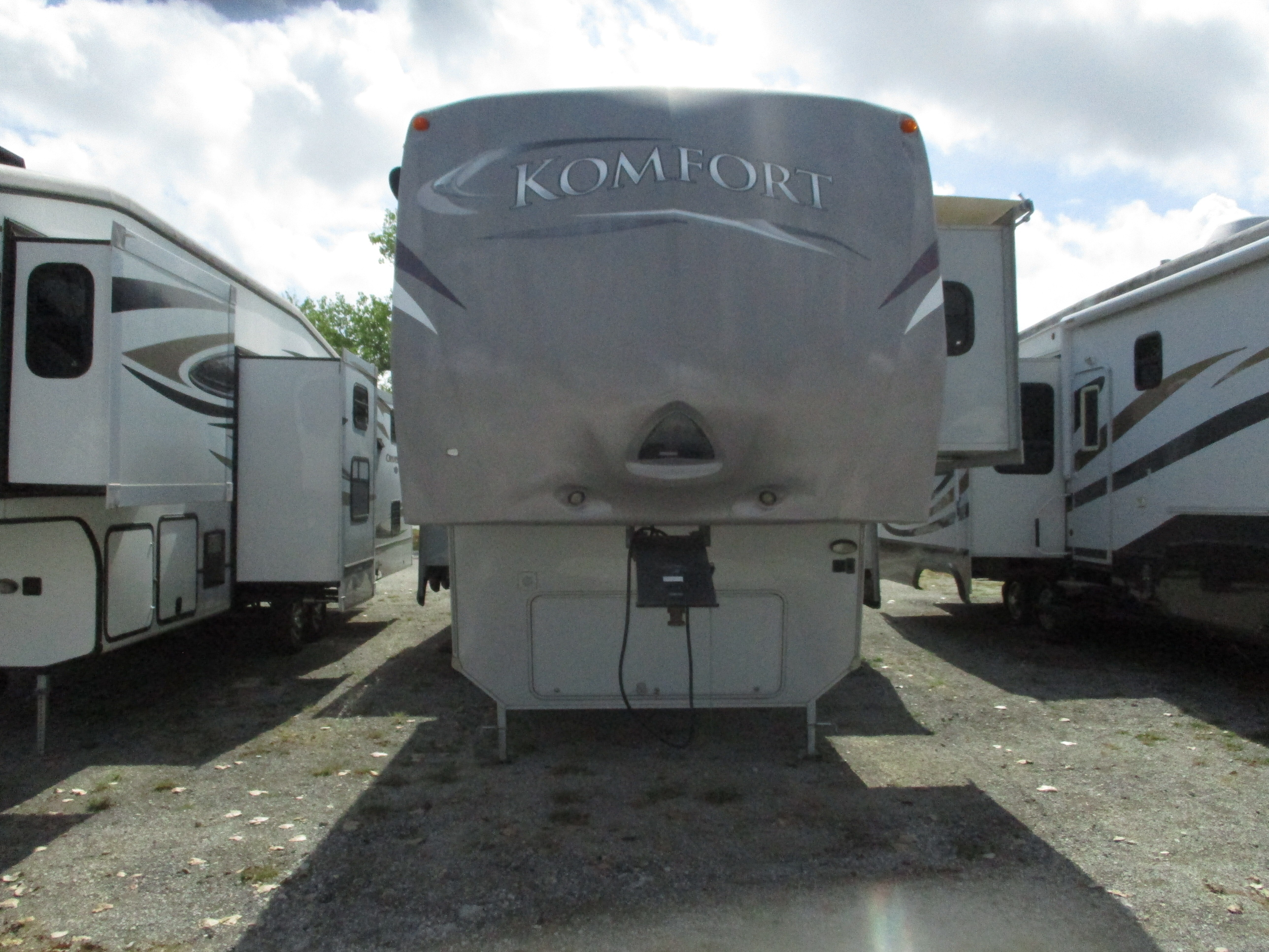 2011 Forest River Surveyor 235rks For Sale In New Braunfels Tx Rv Trader