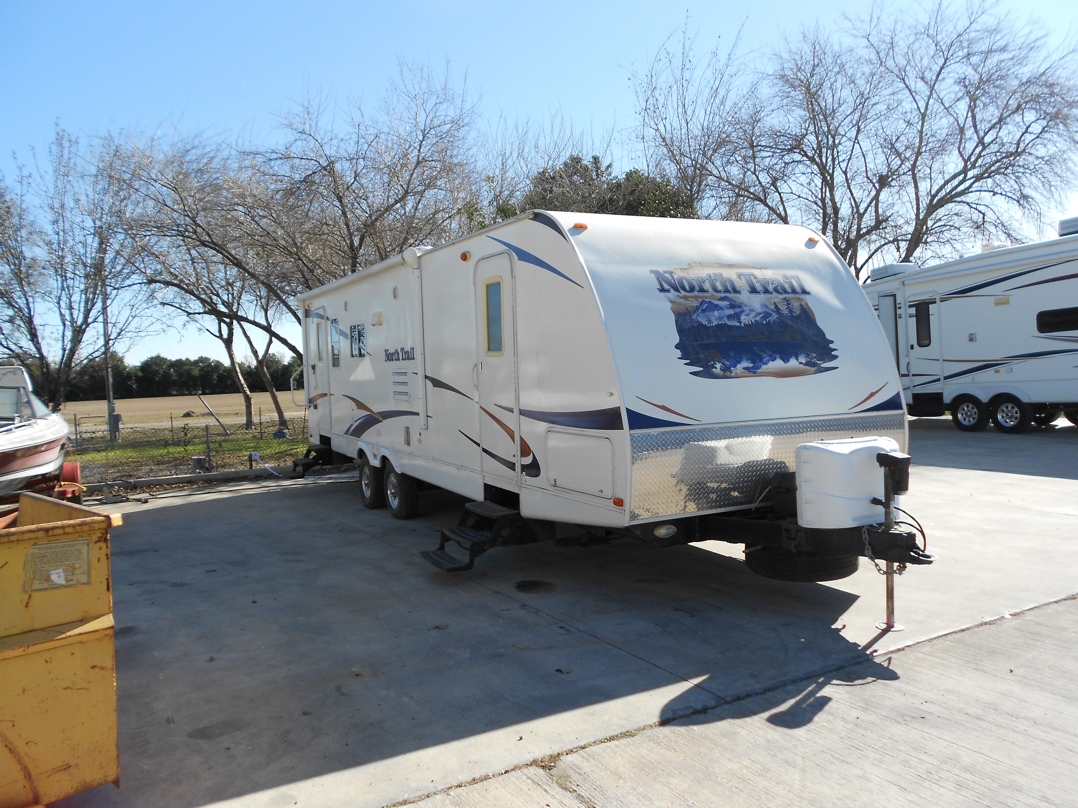North Trail 22rbk For Sale Heartland Travel Trailers Rv Trader