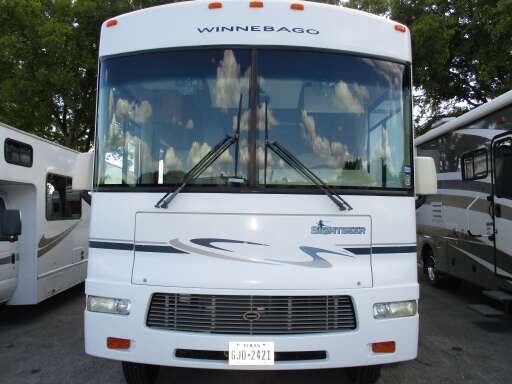 Pflugerville Tx Sightseer For Sale Winnebago Class A Motorhomes Rv Trader