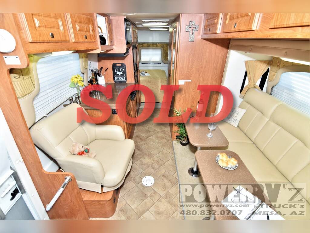 2008 Coach House Platinum 272 Xl Fs For Sale In Mesa Az Rv Trader