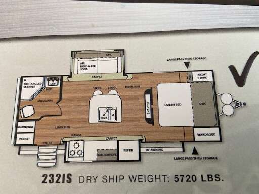 2015 Salem For Sale Forest River Rvs Rv Trader