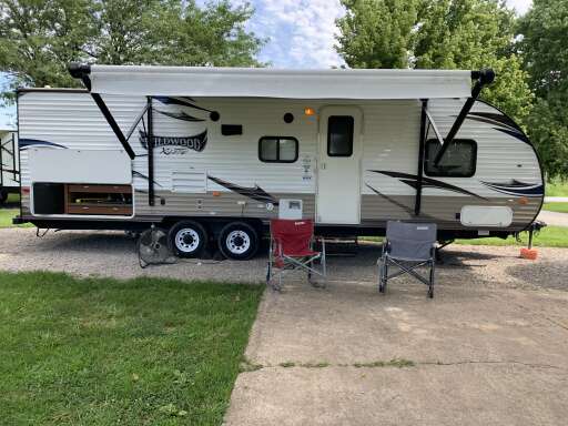 Columbia Mo Rvs For Sale Rv Trader