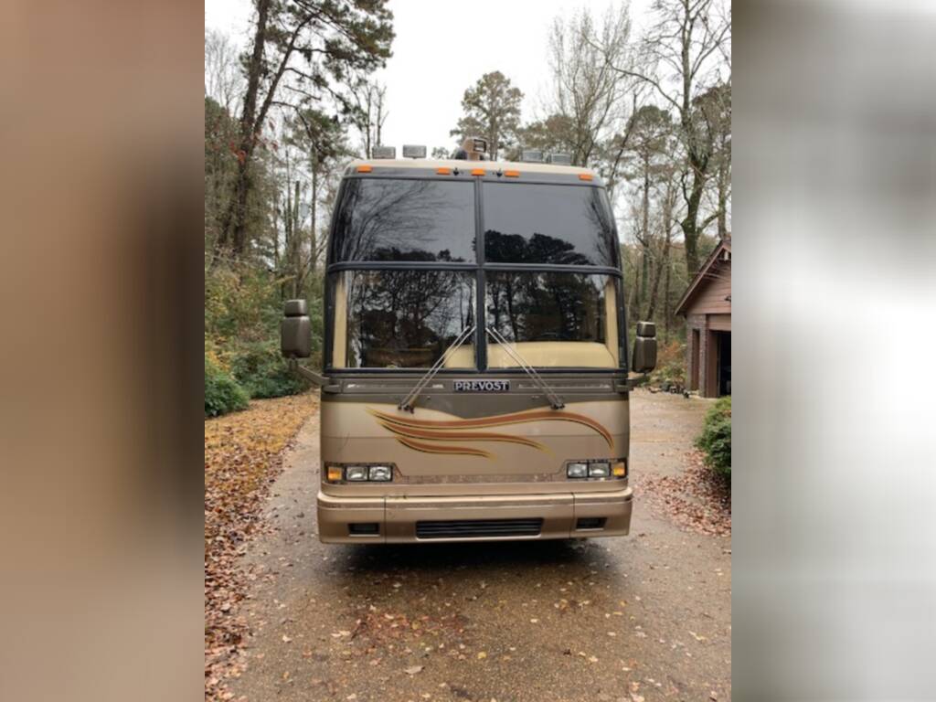 2001 Prevost H3 45 Columbus Ms Rvtrader Com